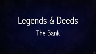 The Bank Music Video