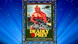 Deadly Prey (1987)  ACTION/THRILLER  FULL MOTION P