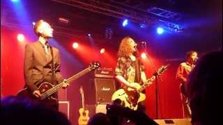 The Wonder Stuff, &#39;On the Ropes,&#39; live Sleigh the UK Liverpool 20th Dec 2012