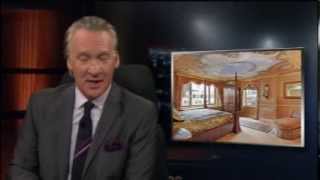 Bill Maher on Republican &quot;Macho&quot;