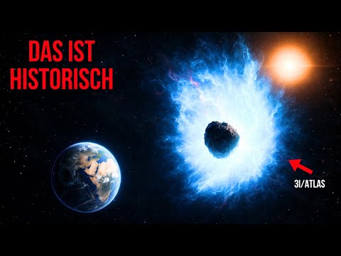 3I/ATLAS astronomers used Mars to uncover the clearest route to Oumuamua!