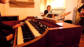 Kjeld Lauritsen Hammond Trio