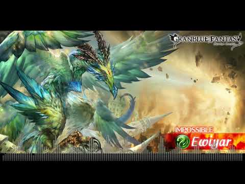 【グラブル】Granblue Fantasy OST - Dragon's Circle -Fire and Wind- (ウィルナス&イーウィヤBGM) (HIGH QUALITY)