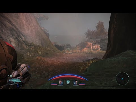 Mass Effect| Part 14| Paragon Jenny