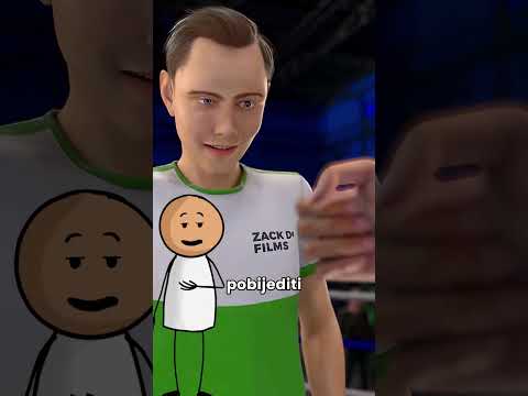 Kako stručnjaci pobjeđuju u kamen škare papir 🤨