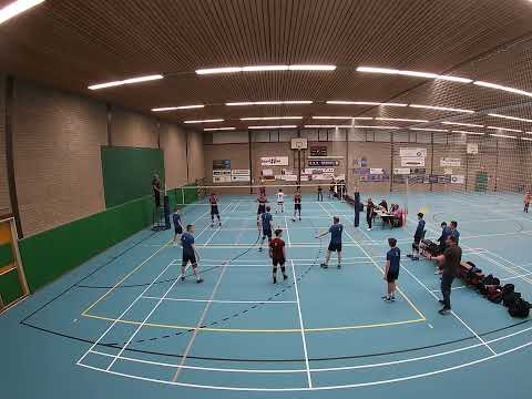 Vc Landgraaf H1 - Next Volley Dordrecht H1 - 2