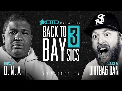 DNA vs Dirtbag Dan