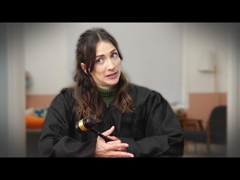 Working in government...