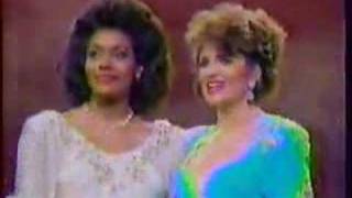 Miss USA 1987- Crowning Moment
