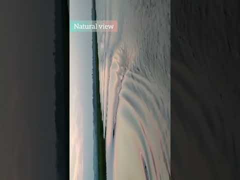 Beach ⛱️ Beautiful water view areya #shortsfeed #youtubeshorts #ytshorts