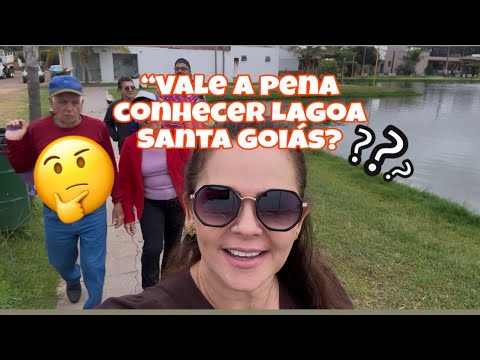     “Vale a pena conhecer Lagoa Santa Goiás? Mostrei tudo da excursão!”
