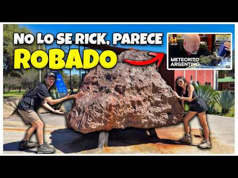 ORO del CIELO: el TESORO ARGENTINO que ROBARON los Estadounidenses‼️🤬 (Gancedo, Chaco) Cap. 36
