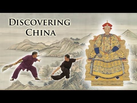 Discovering China - Emperor Kangxi and Kung Fu in Taiwan