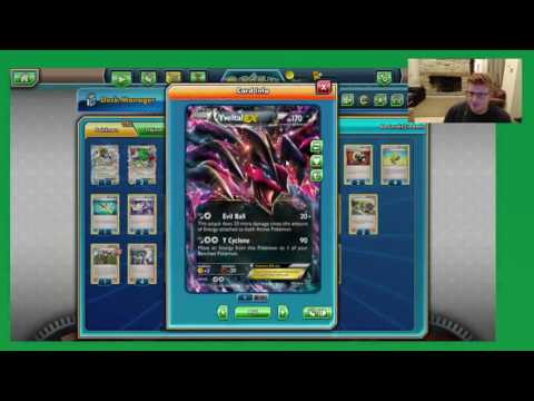 Yveltal/ Max Elixir Deck Analysis and Battles (PRC-on)