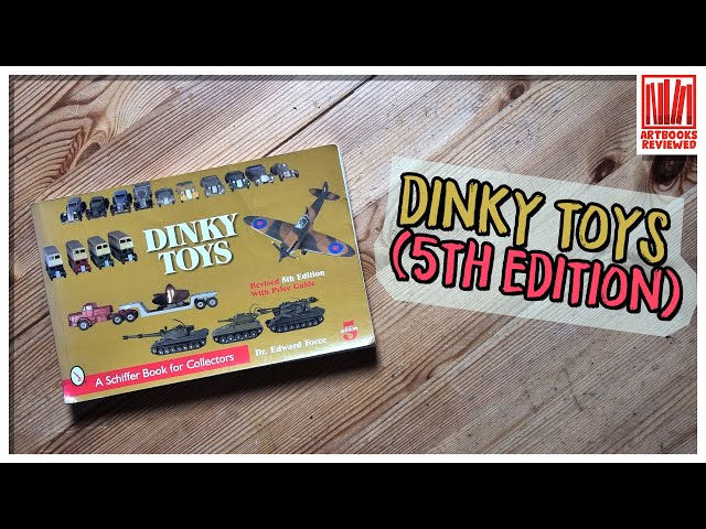 Vídeo relacionado con OPO 10 - Atlas Dinky Toys - Berry GAK BACHE 584 1:43 (MB302)