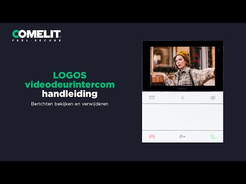 Logos monitor - Videogeheugen | Comelit Nederland