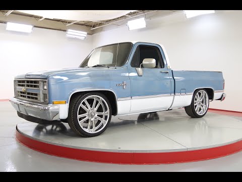 1987 Chevrolet C10 (CC-1537779) for sale in Denver , Colorado