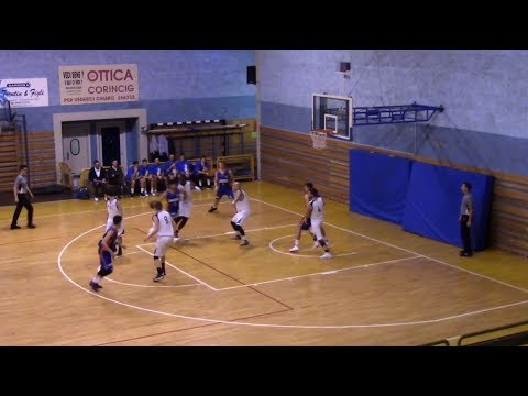 Rorai vs Sistema Game Recap - 29 Ottobre 2017