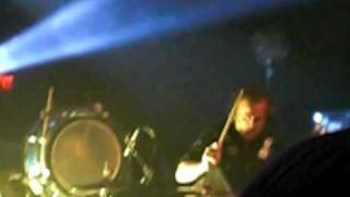 &#39;Clipping&#39; by MuteMath Live