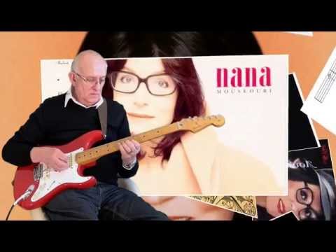 Plaisir d'amour - Nana Mouskouri - Instro cover by Dave Monk