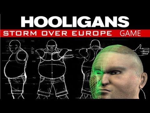 Hooligans: Storm Over Europe - Review Gameplay Intro HD