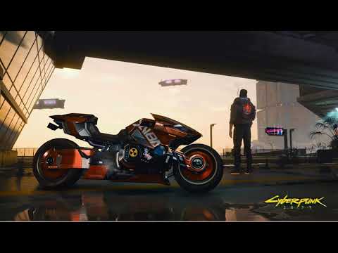 Cyberpunk 2077 _ Chippin' (2018 version)