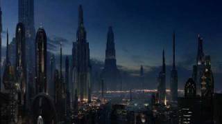 Megatone Star Wars Sunset On Coruscant 2