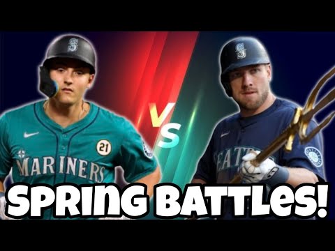 Mariners Spring Training Stats