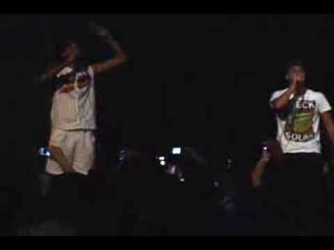 NIRMOU - ZAKO : CHKOUN LES VRAI LIVE