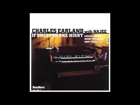 Charles Earland , "My Blues Is Funky" feat: Najee 2002