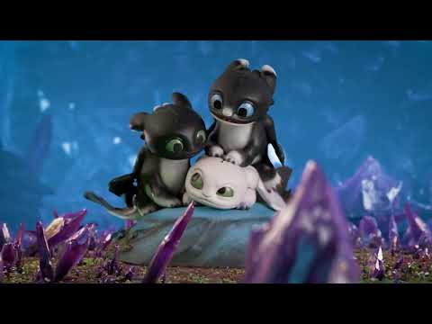 How to Train Your Dragon Statue Collection by Sideshow | Toothless, Light Fury, and more!