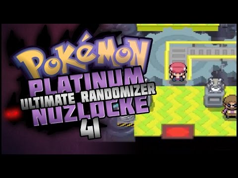 ON OUR WAY TO THE FINAL GYM! - Pokemon Platinum Ultimate Randomizer Nuzlocke Part 41 w/ HDvee