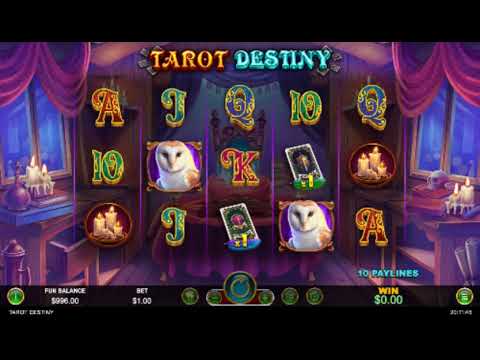Tarot Destiny – Video Gameplay