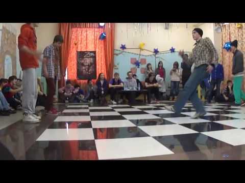 Первая работа,старая нарезочка )