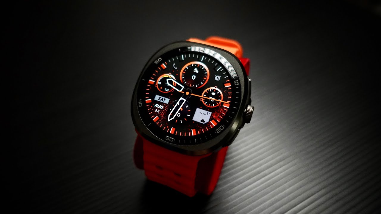 500 ribuan - TECNO WATCH NEO - Review test