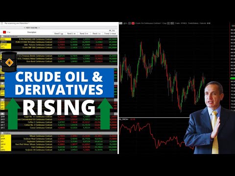 Market News: Equity Indexes Down, Oil Derivatives on the Rise, Bitcoin Continues to Recover