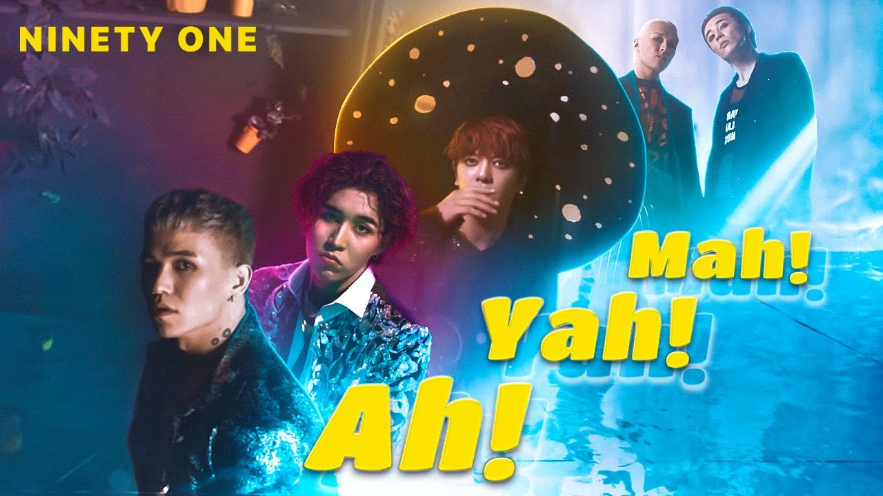 Ninety One — Ah!Yah!Mah!