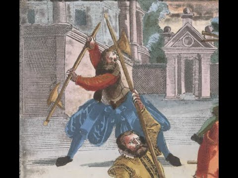 Right Nebenhut in Meyer’s Halberd