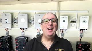 Complete Sunsynk Training Course