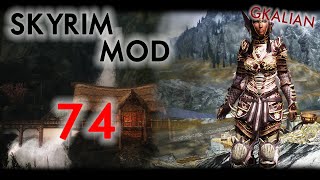 Skyrim: Обзор модов #74 — Complete Fast Travel Overhaul, Waterfalls Retreat, Lost Grimoire