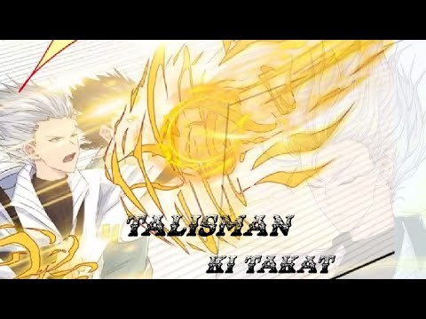 Talisman ki takat | part 38 | Hindi Manga recap | Talisman Flag |
