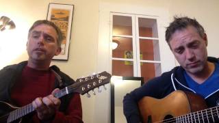 The Unwelcome Guest - Woody Guthrie/Billy Bragg cover