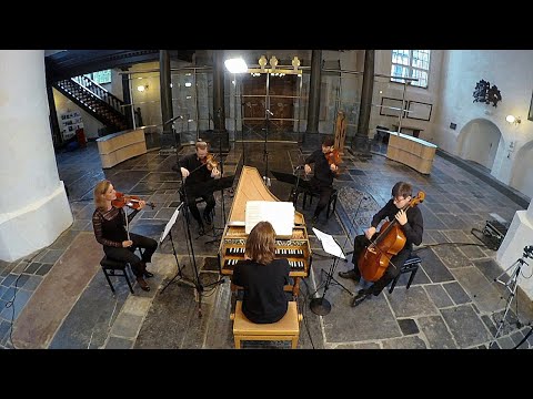 Holland Baroque - Die Kunst der Fuge (J.S. Bach)