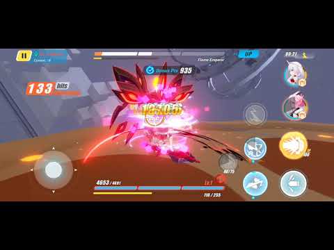 HI3 - Knight Moonbeam destroys duo emperor on Redlotus Q-Singularis: 885 pts (Myriad promotion)