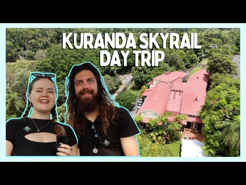 Skyrail Rainforest Cableway to Kuranda | Things To Do In Cairns | Tropical North Queensland