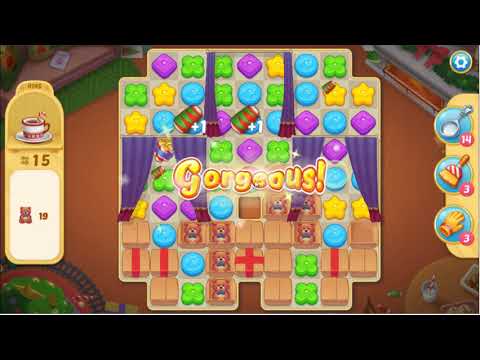 Matchington Mansion Level 4145 - No Boosters