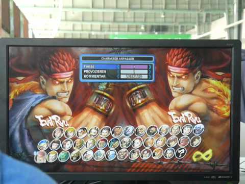 Campus Party 2012 Berlin Top 8 - Lion-Dream vs kalleEeEEEe