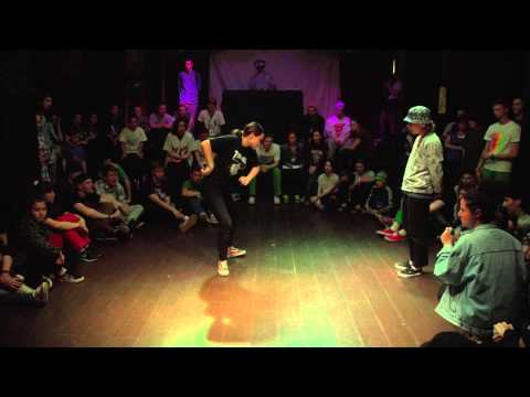 GENESIS BATTLE HIP-HOP BEGINNERS 1.8/ТАНЯ ЛОКТЕВА & SUNBETH