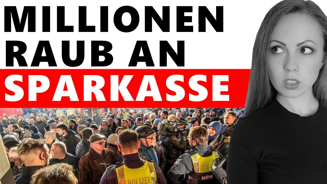 Sparkassen-Desaster weitet sich aus! | Wenn DAS eintritt, wäre es verheerend!