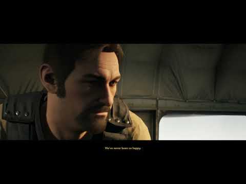 A Way Out Gameplay Walkthrough Part 9 (Urdu)